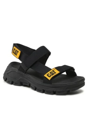 CAT Footwear Sandały P110873 Czarny