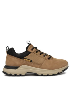CAT Footwear Sneakersy Colorado Sneaker Lo P725996 Brązowy
