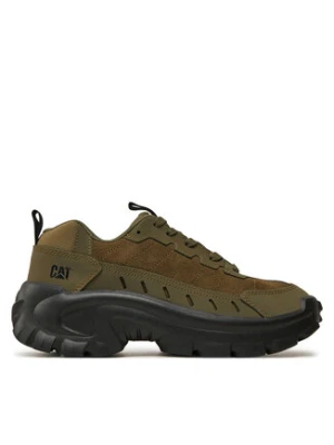 CAT Footwear Sneakersy Intruder Lite P726127 Zielony