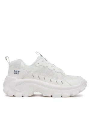 CAT Footwear Sneakersy Intruder Lite Vent P726187 Biały