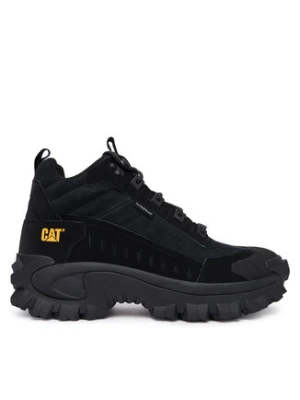 CAT Footwear Sneakersy Intruder Mid Wp P726385 Czarny