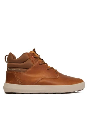 Zdjęcie produktu CAT Footwear Sneakersy Proxy Hi P110723 Brązowy