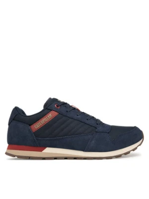 CAT Footwear Sneakersy Ventura P726793 Granatowy
