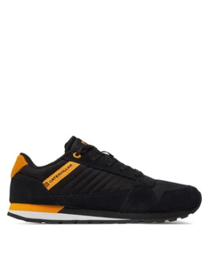 CAT Footwear Sneakersy Ventura Shoe P110712 Czarny