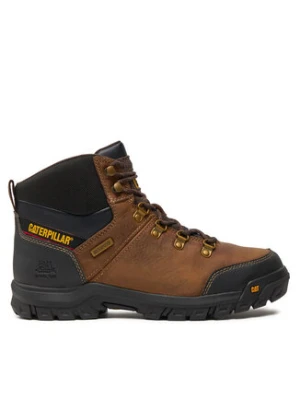 CAT Footwear Trapery Framework St S3 Wr Hro P722602 Brązowy