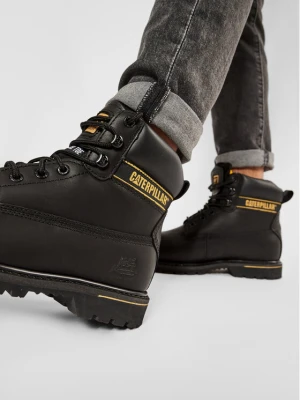 CAT Footwear Trapery Holton St P708030 Czarny