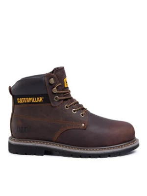 CAT Footwear Trapery Powerplant S3 Hro P724629 Brązowy