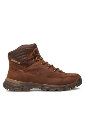 CAT Footwear Trekkingi Threshold Hiker Wp P725960 Brązowy