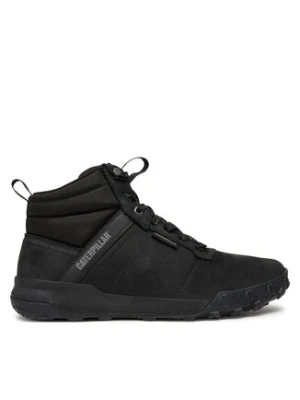 CAT Footwear Trzewiki HEX MID WP P726103 Czarny