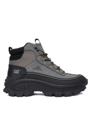 CAT Footwear Trzewiki Intruder Galosh 2.0 Mid P111560 Szary