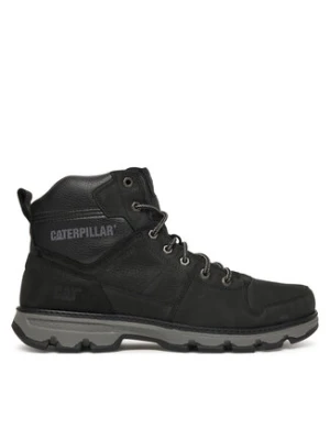 CAT Footwear Trzewiki Meridian P724393 Czarny