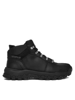 CAT Footwear Trzewiki THRESHOLD REBOUND TREK P726210 Czarny