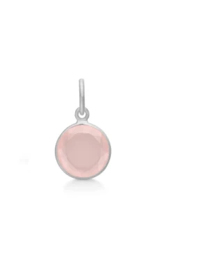 Cat wisiorek Rosa Chalcedon Silver Frk. Lisberg