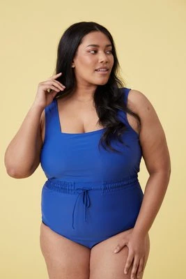 Catapult - strój kąpielowy damski - Blue Active People