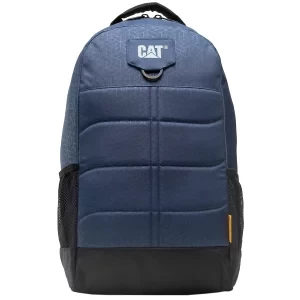 Caterpillar Benji Backpack 84056-504, Męskie, Granatowe, plecaki, poliester, rozmiar: One size