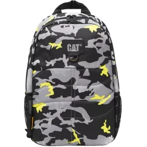 Caterpillar Benson Backpack 84718-634, Unisex, Wielokolorowe, plecaki, poliester, rozmiar: One size