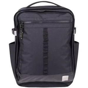 Caterpillar BHAKRA Backpack 84565-01, Unisex, Czarne, plecaki, poliester, rozmiar: One size