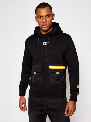 CATerpillar Bluza 2910374 Czarny Regular Fit