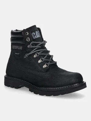 Caterpillar buty COLORADO 2.0 HIKER WP TX męskie kolor czarny P726346
