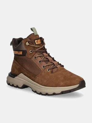 Caterpillar buty COLORADO SNEAKER męskie kolor brązowy P725942