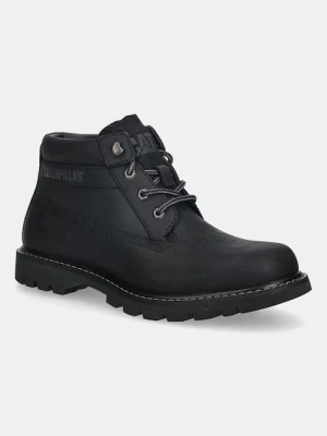 Caterpillar buty wysokie COLORADO 2.0 CHUKKA męskie kolor czarny P726363