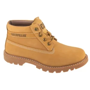 Caterpillar Colorado 2.0 Chukka P726362, Męskie, Żółte, trapery, nubuk, rozmiar: 41