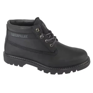 Caterpillar Colorado 2.0 Chukka P726363, Męskie, Czarne, trapery, nubuk, rozmiar: 41