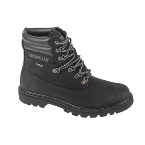 Caterpillar Colorado 2.0 Hiker WP TX P726346, Męskie, Czarne, trapery, nubuk, rozmiar: 41
