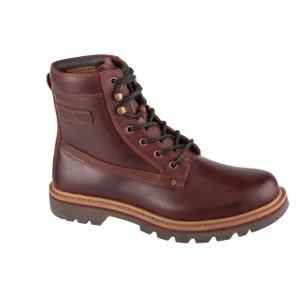 Caterpillar Colorado Grader WP P111552, Męskie, Brązowe, trapery, nubuk, rozmiar: 42