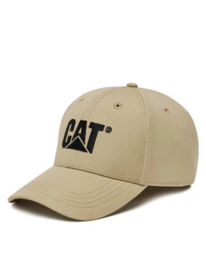 CATerpillar Czapka z daszkiem Trademark W01791-10401 Beżowy