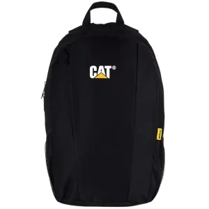 Caterpillar Harvard Backpack 84622-01, Unisex, Czarne, plecaki, poliester, rozmiar: One size