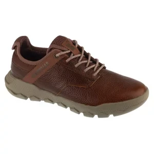 Caterpillar Hex Lite Leather BT P726639, Męskie, Brązowe, buty sneakers, skóra licowa, rozmiar: 41
