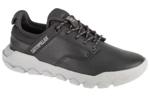 Caterpillar Hex Lite Leather P726319, Męskie, Czarne, buty sneakers, skóra naturalna, rozmiar: 41