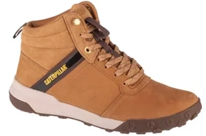 Caterpillar Hex Ready Mid P726023, Męskie, Brązowe, buty sneakers, nubuk, rozmiar: 41