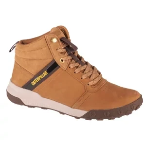 Caterpillar Hex Ready Mid P726023, Męskie, Brązowe, buty sneakers, nubuk, rozmiar: 41