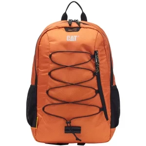 Caterpillar Himalayas Backpack 84713-643, Unisex, Pomarańczowe, plecaki, poliester, rozmiar: One size