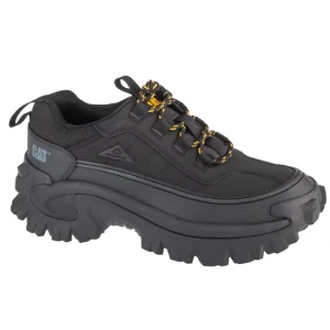 Caterpillar Intruder Galosh 2.0 Low WP P111554, Męskie, Czarne, buty sneakers, tkanina, rozmiar: 40