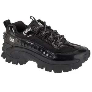 Caterpillar Intruder Ignite 2.0 P726298, Męskie, Czarne, buty sneakers, nubuk, rozmiar: 41