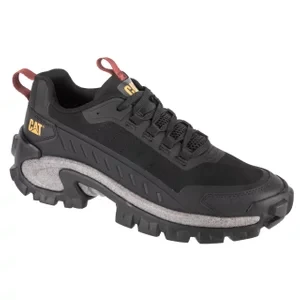 Caterpillar Intruder Lite P111499, Męskie, Brązowe, buty sneakers, nubuk, rozmiar: 41