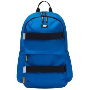 Caterpillar Melbourne Backpack 84710-614, Unisex, Niebieskie, plecaki, poliester, rozmiar: One size