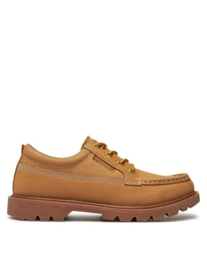 CATerpillar Półbuty Colorado Moc Toe Low P726123 Żółty