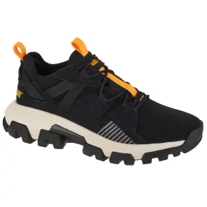 Caterpillar Raider Sport P110597, Męskie, Czarne, buty sneakers, tkanina, rozmiar: 44