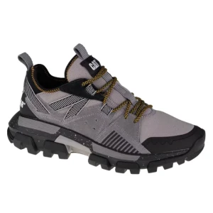 Caterpillar Raider Sport P724509, Męskie, Szare, buty sneakers, tkanina, rozmiar: 41