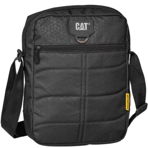 Caterpillar Ryan 84058-478, Unisex, Czarne, saszetki, poliester, rozmiar: One size