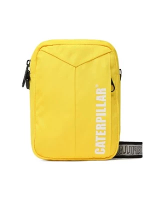 CATerpillar Saszetka Shoulder Bag 84356-534 Żółty