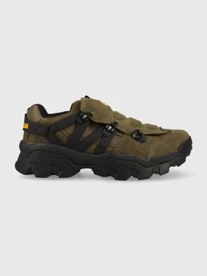 Zdjęcie produktu Caterpillar sneakersy Alpha kolor zielony P110939