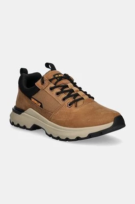 Caterpillar sneakersy COLORADO SNEAKER LO kolor brązowy P725996