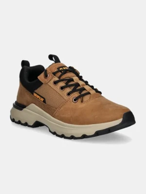 Caterpillar sneakersy COLORADO SNEAKER LO kolor brązowy P725996