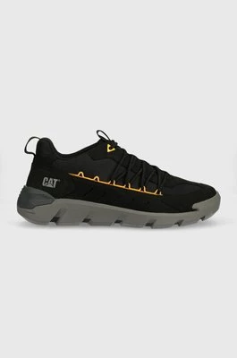 Caterpillar sneakersy CRAIL SPORT LOW kolor czarny P725595