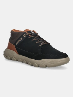 Caterpillar sneakersy HEX LITE CRUISE MID męskie kolor czarny P726406